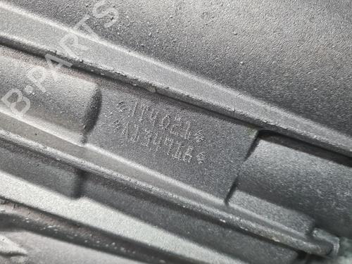 Gearbox RENAULT CAPTUR II (HF_) LPG (HFMT) | BP29068383M3 