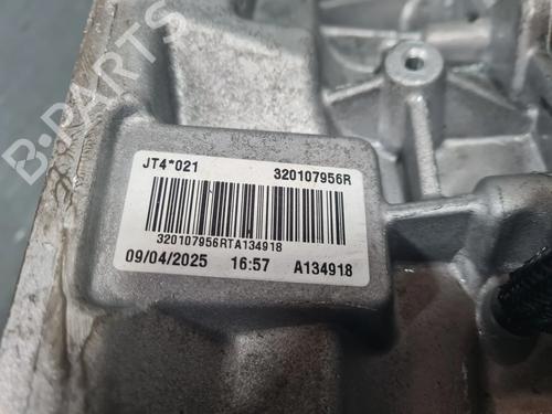Gearbox RENAULT CAPTUR II (HF_) LPG (HFMT) | BP29068383M3 