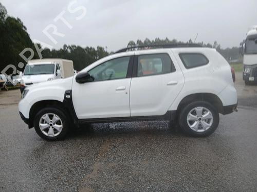 Komplette front DACIA DUSTER (HM_) 1.5 dCi 115 4x4 | BP30973915S1