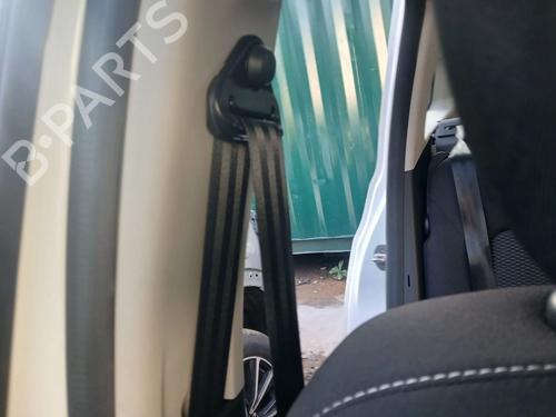 Komplette front DACIA DUSTER (HM_) 1.5 dCi 115 4x4 | BP30973915S1