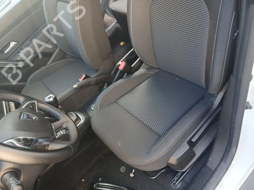 Andre DACIA DUSTER (HM_) 1.5 dCi 115 4x4 | BP30973916O1