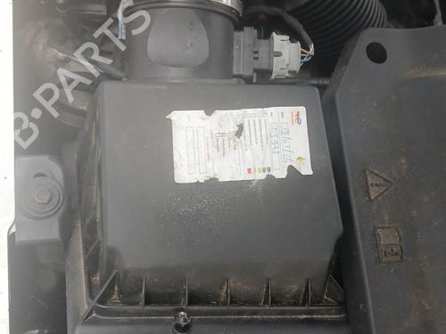 Used Air filter box LAND ROVER RANGE ROVER EVOQUE (L538) 2.0 D 4x4 (150 hp) 31023825