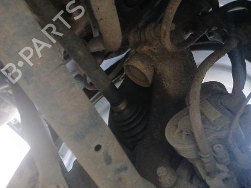 Used Right rear driveshaft LAND ROVER RANGE ROVER EVOQUE (L538) 2.0 D 4x4 (150 hp) 31023829