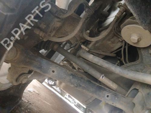 Used Left rear driveshaft LAND ROVER RANGE ROVER EVOQUE (L538) 2.0 D 4x4 (150 hp) 31023830