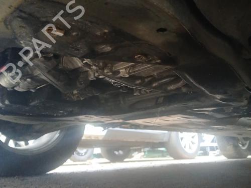 Used Gearbox LAND ROVER RANGE ROVER EVOQUE (L538) 2.0 D 4x4 (150 hp) 31023824