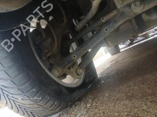 Used Left rear steering knuckle LAND ROVER RANGE ROVER EVOQUE (L538) 2.0 D 4x4 (150 hp) 31023848