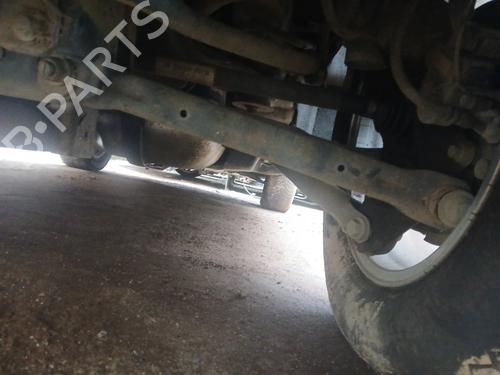 Used Right rear suspension arm LAND ROVER RANGE ROVER EVOQUE (L538) 2.0 D 4x4 (150 hp) 31023839