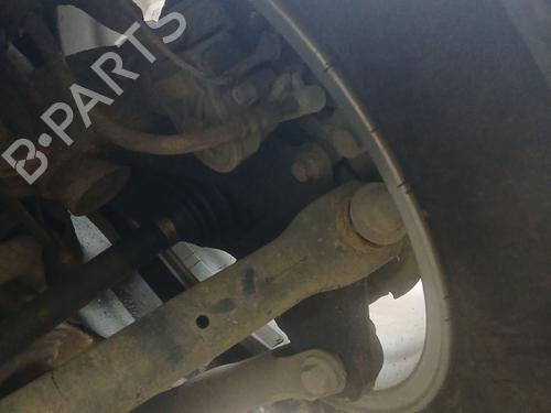 Used Right rear steering knuckle LAND ROVER RANGE ROVER EVOQUE (L538) 2.0 D 4x4 (150 hp) 31023847