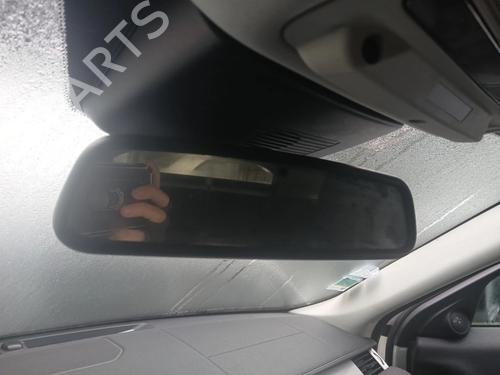 Used Rear mirror LAND ROVER RANGE ROVER EVOQUE (L538) 2.0 D 4x4 (150 hp) 31023858