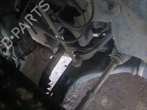 Used Left front driveshaft LAND ROVER RANGE ROVER EVOQUE (L538) 2.0 D 4x4 (150 hp) 31023867