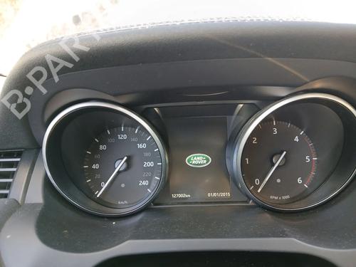 Cockpit LAND ROVER RANGE ROVER EVOQUE (L538) 2.0 D 4x4 (150 hp) 31023856