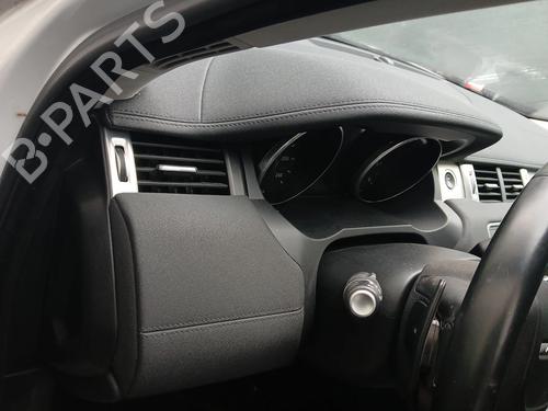 Full front LAND ROVER RANGE ROVER EVOQUE (L538) 2.0 D 4x4 | BP31023868S1