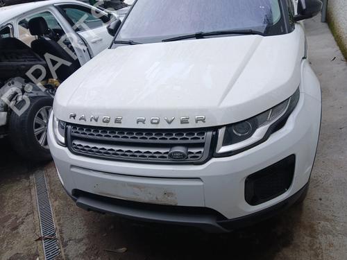 Full front LAND ROVER RANGE ROVER EVOQUE (L538) 2.0 D 4x4 | BP31023868S1
