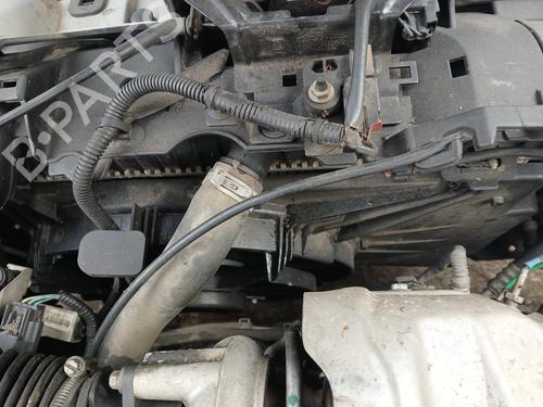 Used Radiator set FORD FIESTA VI (CB1, CCN) 1.4 TDCi (70 hp) 31023871