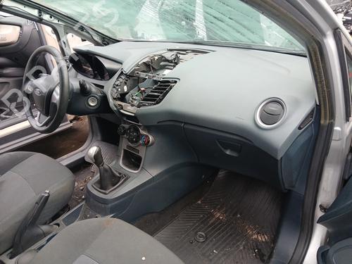 Used Airbag Kit FORD FIESTA VI (CB1, CCN) 1.4 TDCi (70 hp) 31023870