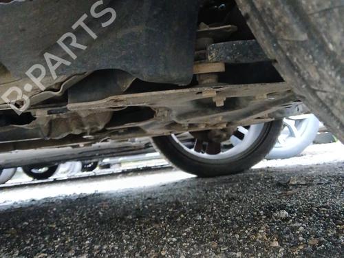 Used Subframe PEUGEOT 308 II (LB_, LP_, LW_, LH_, L3_) 1.2 THP 130 (131 hp) 31023891
