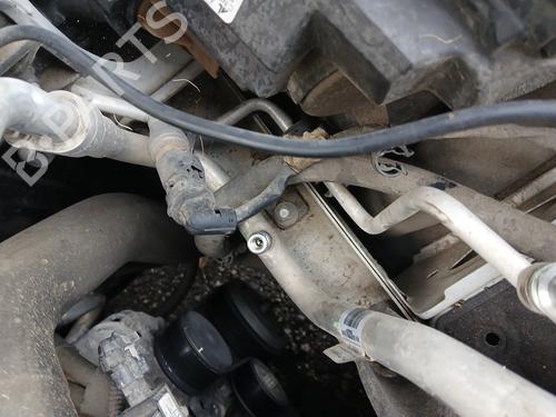 Støtfangerbjelke foran PEUGEOT 308 II (LB_, LP_, LW_, LH_, L3_) 1.2 THP 130 (131 hp) 31023884