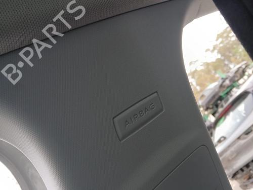 Used Right curtain airbag Right curtain airbag PEUGEOT 308 II (LB_, LP_, LW_, LH_, L3_) 1.2 THP 130 (131 hp) 31023907 31023907