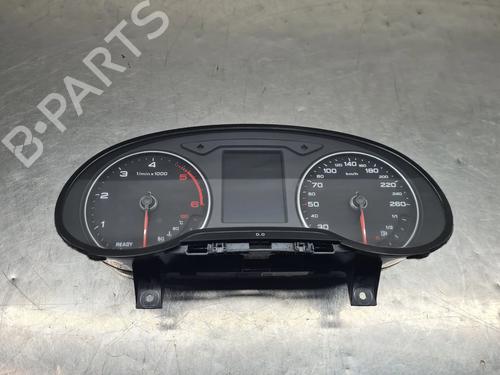 Used Instrument cluster AUDI A3 Sportback (8VA, 8VF) 1.6 TDI (115 hp) 30302692