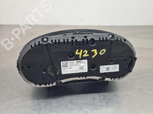 Instrument cluster AUDI A3 Sportback (8VA, 8VF) 1.6 TDI | BP30302692C47 