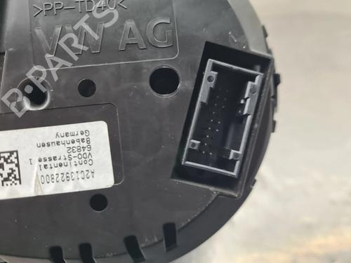 Instrument cluster AUDI A3 Sportback (8VA, 8VF) 1.6 TDI | BP30302692C47 