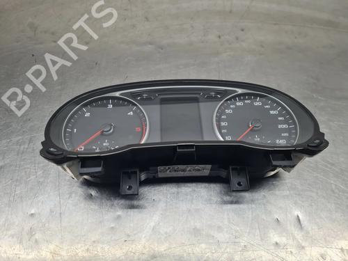 Used Instrument cluster AUDI A1 (8X1, 8XK) 1.4 TDI (90 hp) 30296357