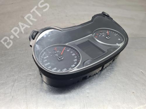 Instrument cluster AUDI A1 (8X1, 8XK) 1.4 TDI | BP30296357C47