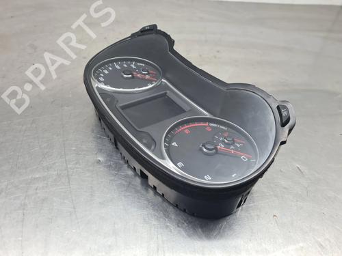Instrument cluster AUDI A1 (8X1, 8XK) 1.4 TDI | BP30296357C47