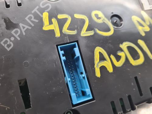 Instrument cluster AUDI A1 (8X1, 8XK) 1.4 TDI | BP30296357C47