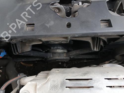 Kühlerpaket für PEUGEOT 308 II (LB_, LP_, LW_, LH_, L3_) 1.2 THP 130 (131 hp) 31023918