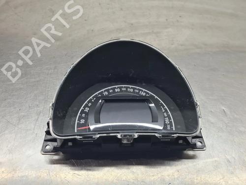 Used Instrument cluster RENAULT TWINGO III (BCM_, BCA_) 1.0 SCe 65 (BCMJ) (65 hp) 26309231