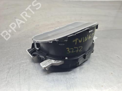 Instrument cluster RENAULT TWINGO III (BCM_, BCA_) 1.0 SCe 65 (BCMJ) | BP26309231C47