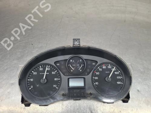 Instrumentenkombination für PEUGEOT PARTNER Box Body/MPV 1.6 HDi (75 hp) 31023919