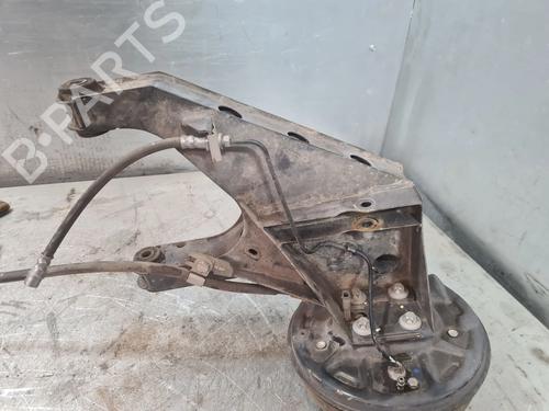 Venstre hjullejehus spindel CITROËN AMI (9A_) Electric (9AZ2CA) (8 hp) 31040464