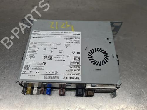 Radio RENAULT CLIO V (B7_) 1.0 TCe 90 (B7MT) | BP31040466E6 