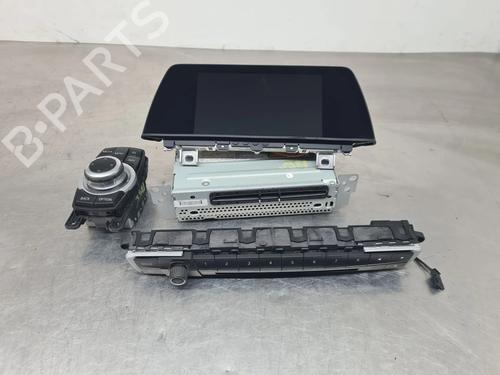 Used Radio BMW 1 (F20) 114 d (95 hp) 31040467