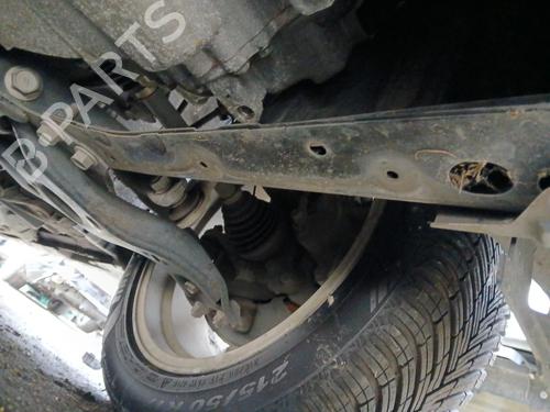 Used Left front steering knuckle TOYOTA PRIUS PLUS (_W4_) 1.8 Hybrid (ZVW40W, ZVW41W) (136 hp) 31040499