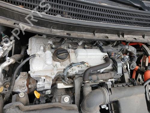 Used Engine TOYOTA PRIUS PLUS (_W4_) 1.8 Hybrid (ZVW40W, ZVW41W) (136 hp) 31040490