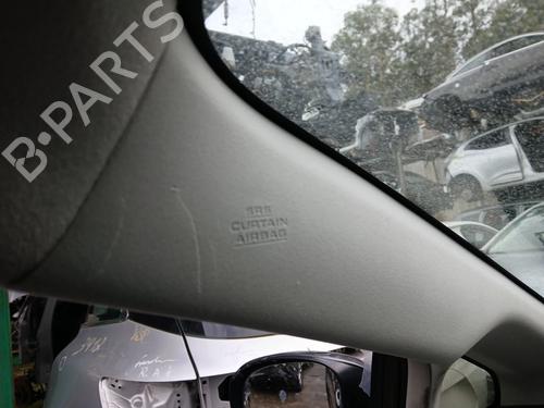 Used Left curtain airbag TOYOTA PRIUS PLUS (_W4_) 1.8 Hybrid (ZVW40W, ZVW41W) (136 hp) 31040503