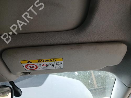 Pare-soleil droit TOYOTA PRIUS PLUS (_W4_) 1.8 Hybrid (ZVW40W, ZVW41W) (136 hp) 31040510