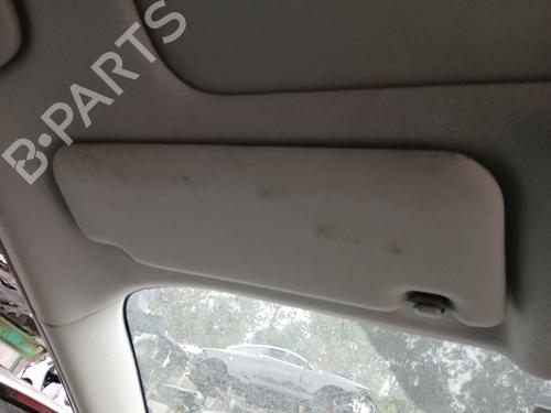 Venstre solskærm TOYOTA PRIUS PLUS (_W4_) 1.8 Hybrid (ZVW40W, ZVW41W) (136 hp) 31040511