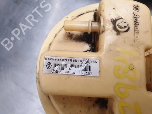 Fuel pump RENAULT CLIO IV (BH_) 1.5 dCi 90 | BP31842512M76