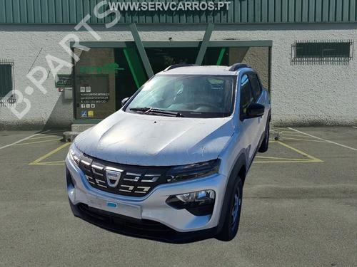 Brugte DACIA SPRING EV (B6M1) (45 hp) 4447602