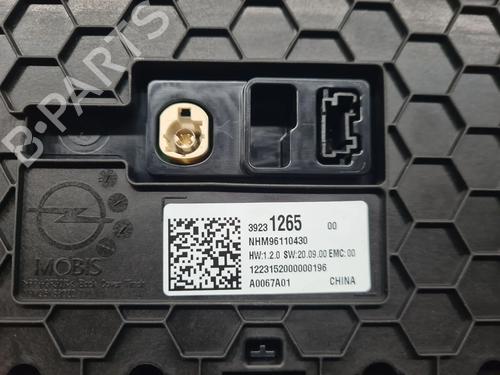 Radio OPEL CORSA F (P2JO) 1.5 (68) | BP31040515E6