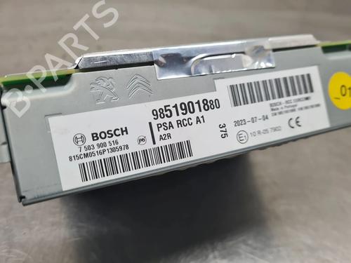 Radio OPEL CORSA F (P2JO) 1.5 (68) | BP31040515E6