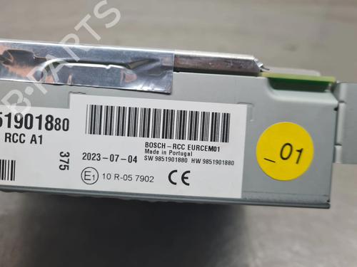 Radio OPEL CORSA F (P2JO) 1.5 (68) | BP31040515E6