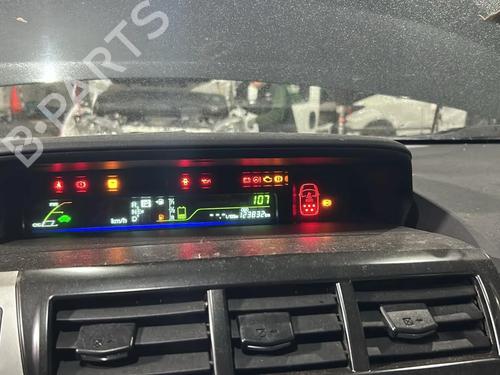 Compteur de vitesse TOYOTA PRIUS PLUS (_W4_) 1.8 Hybrid (ZVW40W, ZVW41W) (136 hp) 31040507
