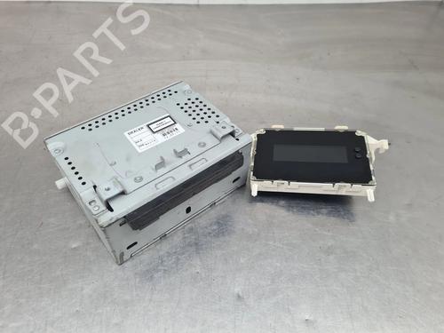 Used Radio FORD FIESTA VI (CB1, CCN) 1.4 TDCi (70 hp) 31040516