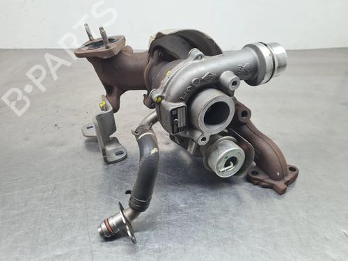 Turbolader/Kompressor RENAULT CLIO IV (BH_) 1.5 dCi 75 | BP31040521M71
