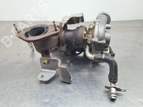 Turbolader/Kompressor RENAULT CLIO IV (BH_) 1.5 dCi 75 | BP31040521M71